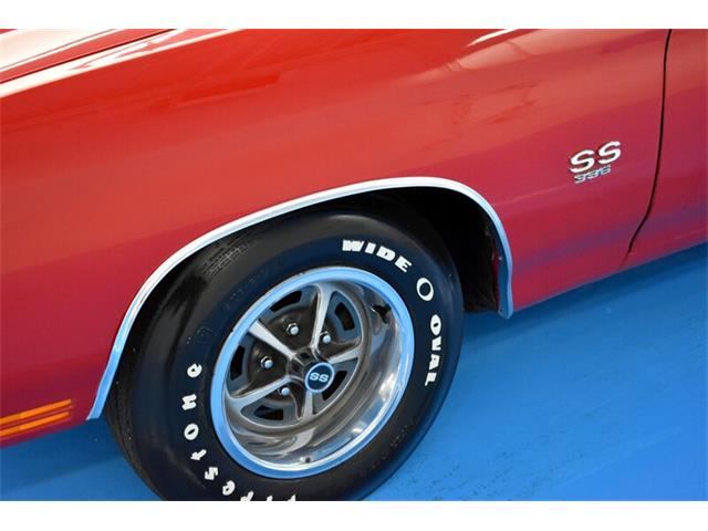 1970 Chevrolet Chevelle SS (CC-1322739) for sale in Springfield, Ohio