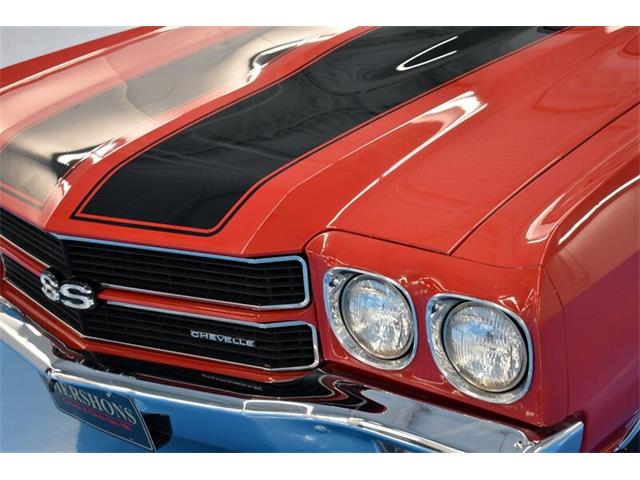 1970 Chevrolet Chevelle SS (CC-1322739) for sale in Springfield, Ohio