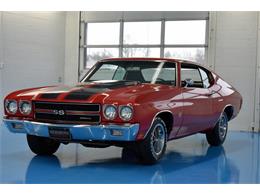 1970 Chevrolet Chevelle SS (CC-1322739) for sale in Springfield, Ohio