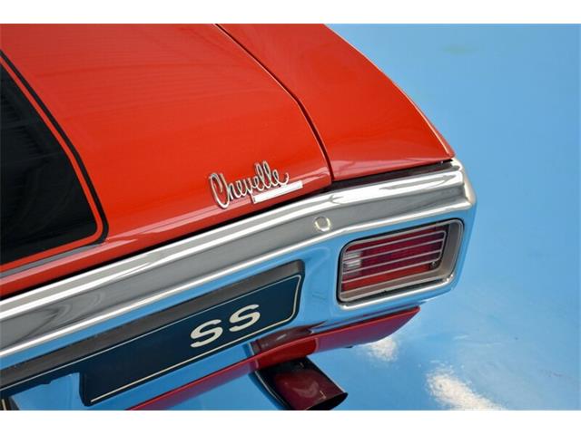 1970 Chevrolet Chevelle SS (CC-1322739) for sale in Springfield, Ohio