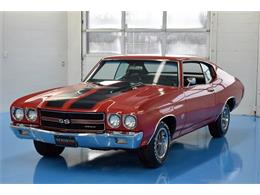 1970 Chevrolet Chevelle SS (CC-1322739) for sale in Springfield, Ohio
