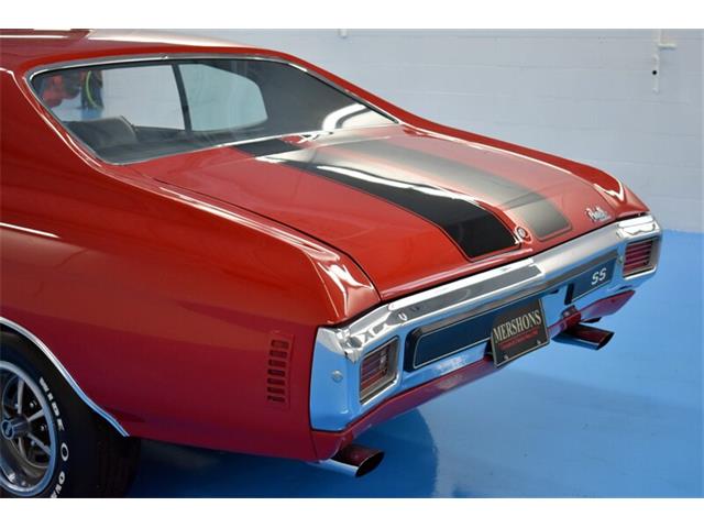 1970 Chevrolet Chevelle SS (CC-1322739) for sale in Springfield, Ohio