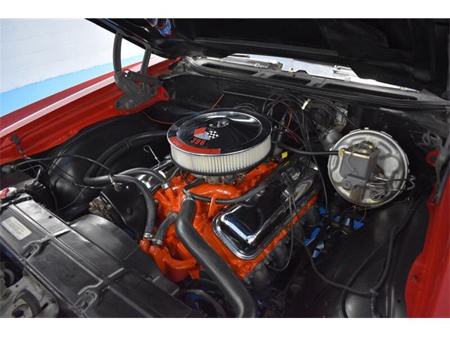 1970 Chevrolet Chevelle SS (CC-1322739) for sale in Springfield, Ohio