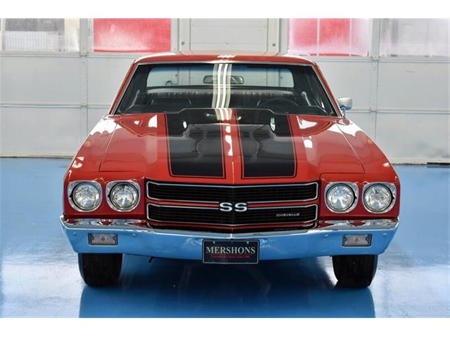 1970 Chevrolet Chevelle SS (CC-1322739) for sale in Springfield, Ohio