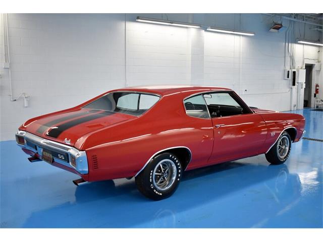 1970 Chevrolet Chevelle SS (CC-1322739) for sale in Springfield, Ohio