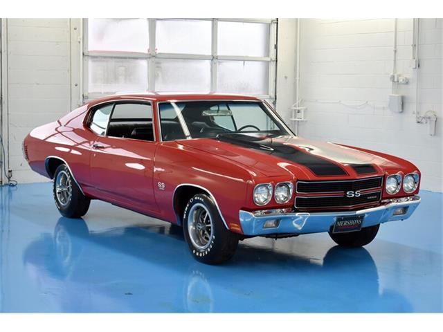 1970 Chevrolet Chevelle SS (CC-1322739) for sale in Springfield, Ohio