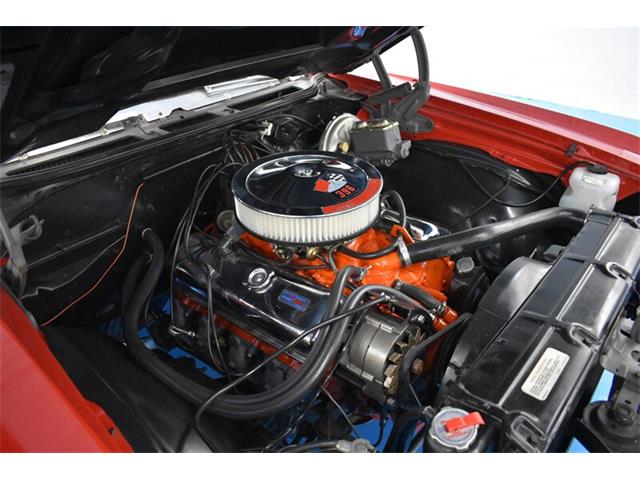 1970 Chevrolet Chevelle SS (CC-1322739) for sale in Springfield, Ohio