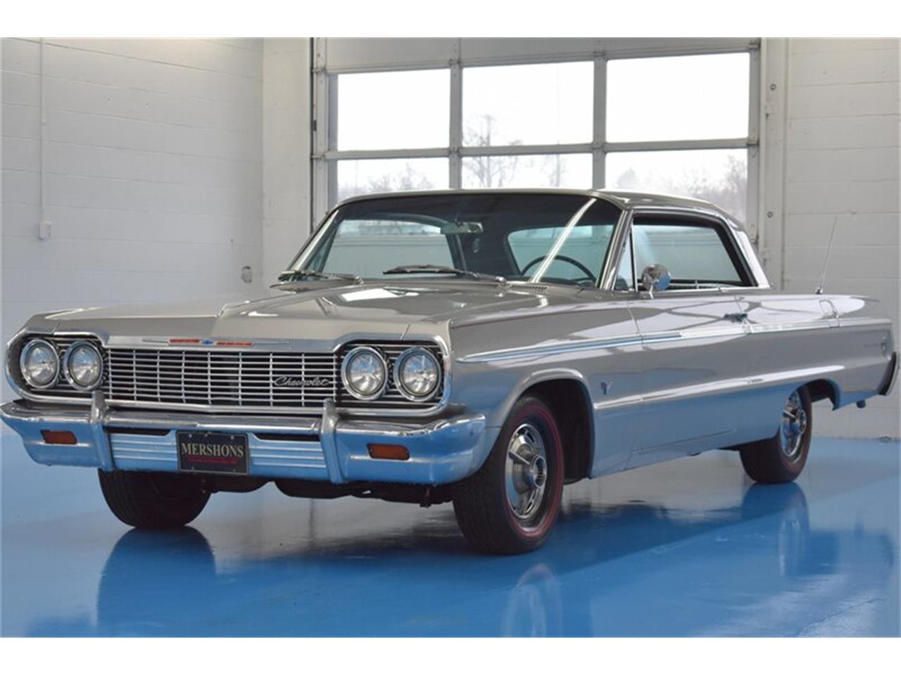 1964 Chevrolet Impala SS for Sale | ClassicCars.com | CC-1322740