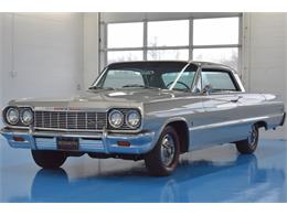 1964 Chevrolet Impala SS (CC-1322740) for sale in Springfield, Ohio