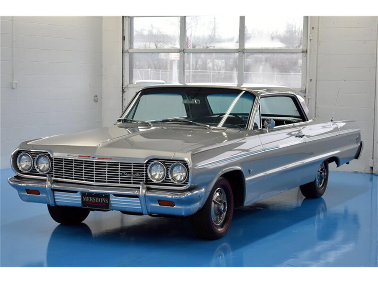 1964 Chevrolet Impala SS for Sale | ClassicCars.com | CC-1322740