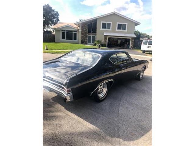 1968 Chevrolet Chevelle SS (CC-1322759) for sale in Plantation , Florida