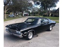 1968 Chevrolet Chevelle SS (CC-1322759) for sale in Plantation , Florida