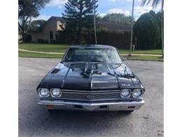 1968 Chevrolet Chevelle SS (CC-1322759) for sale in Plantation , Florida
