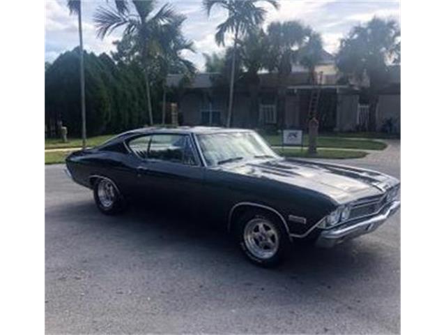 1968 Chevrolet Chevelle SS (CC-1322759) for sale in Plantation , Florida