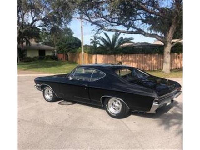 1968 Chevrolet Chevelle SS (CC-1322759) for sale in Plantation , Florida