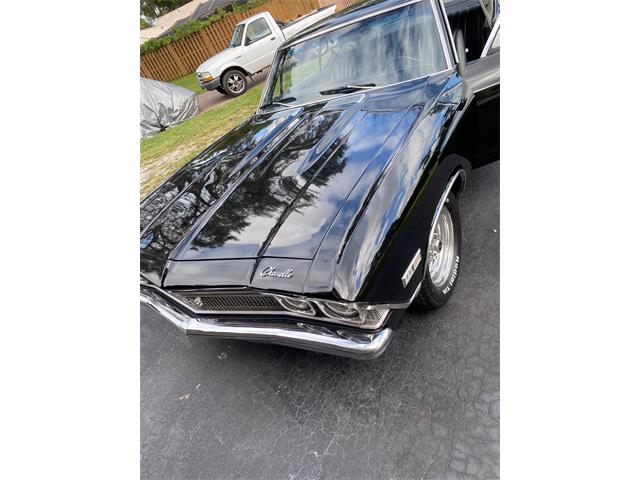 1968 Chevrolet Chevelle SS (CC-1322759) for sale in Plantation , Florida