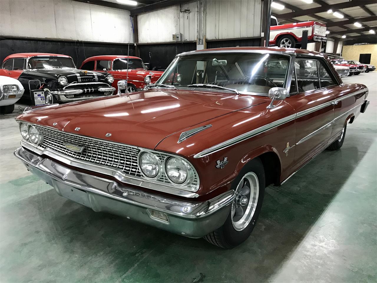 1963 Ford Galaxie for Sale | ClassicCars.com | CC-1322761