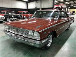 1963 Ford Galaxie (CC-1322761) for sale in Sherman, Texas