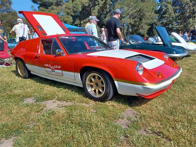 1970 Lotus Europa (CC-1322762) for sale in Simi Valley, California