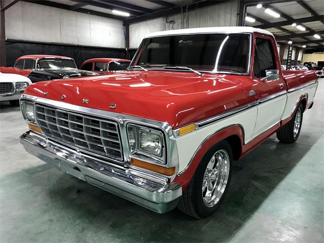 1978 Ford F100 (CC-1322772) for sale in Sherman, Texas