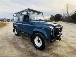 1980 Land Rover Defender (CC-1322775) for sale in SOUTHAMPTON, New York