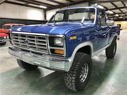 1985 Ford F150 (CC-1320279) for sale in Sherman, Texas