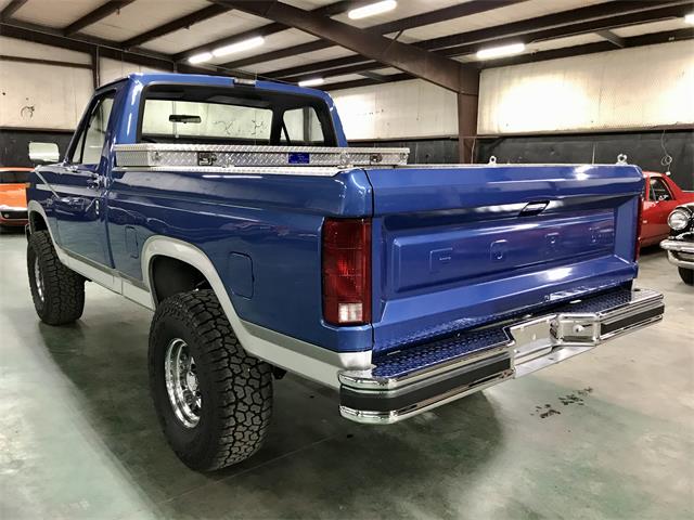 1985 Ford F150 (CC-1320279) for sale in Sherman, Texas