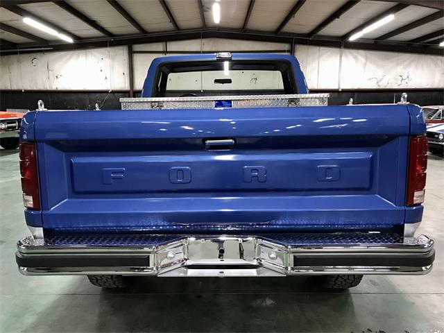 1985 Ford F150 (CC-1320279) for sale in Sherman, Texas