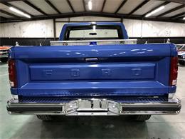 1985 Ford F150 (CC-1320279) for sale in Sherman, Texas