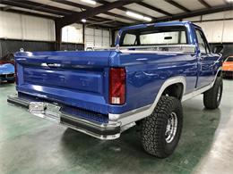 1985 Ford F150 (CC-1320279) for sale in Sherman, Texas