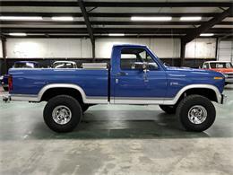 1985 Ford F150 (CC-1320279) for sale in Sherman, Texas