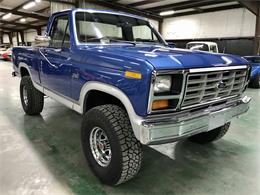 1985 Ford F150 (CC-1320279) for sale in Sherman, Texas