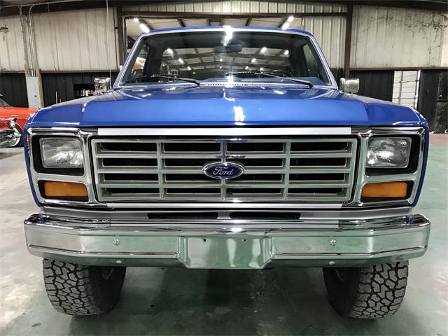1985 Ford F150 (CC-1320279) for sale in Sherman, Texas