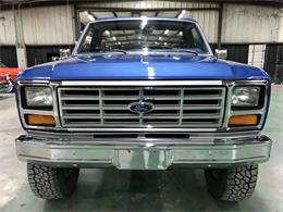 1985 Ford F150 (CC-1320279) for sale in Sherman, Texas