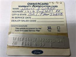 1985 Ford F150 (CC-1320279) for sale in Sherman, Texas