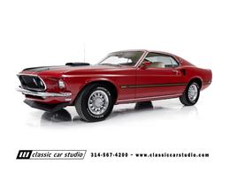 1969 Ford Mustang Mach 1 (CC-1322790) for sale in Saint Louis, Missouri