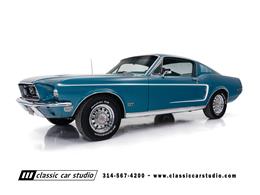 1968 Ford Mustang GT (CC-1322792) for sale in Saint Louis, Missouri
