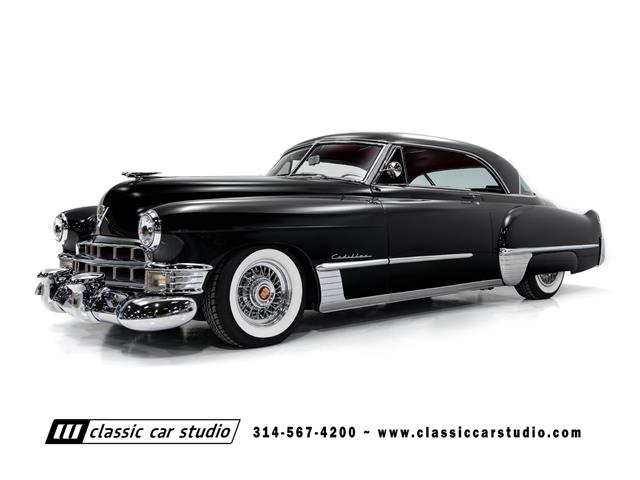 1949 Cadillac Series 62 (CC-1322805) for sale in Saint Louis, Missouri