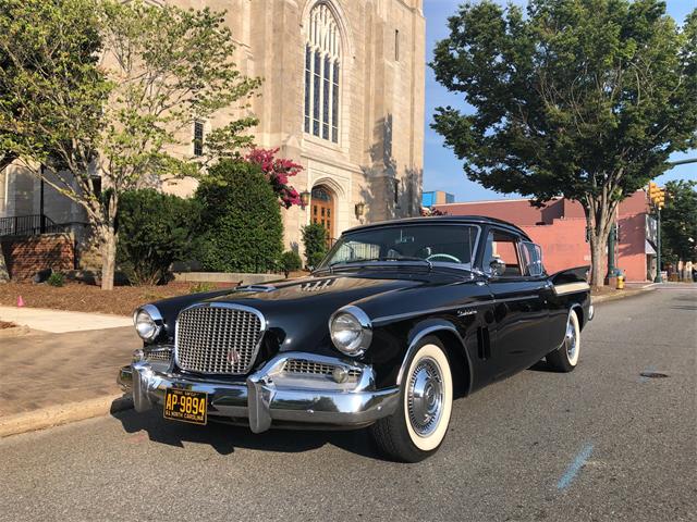 1961 Studebaker Hawk (CC-1320281) for sale in Concord, North Carolina