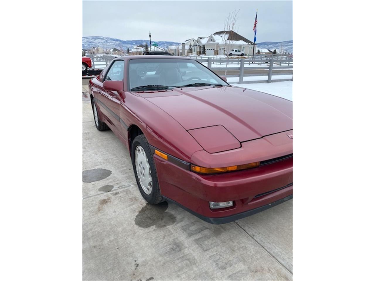 1986 Toyota Supra For Sale Classiccars Com Cc 1322822