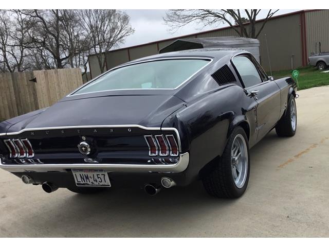 1967 Ford Mustang (CC-1322824) for sale in Katy, Texas