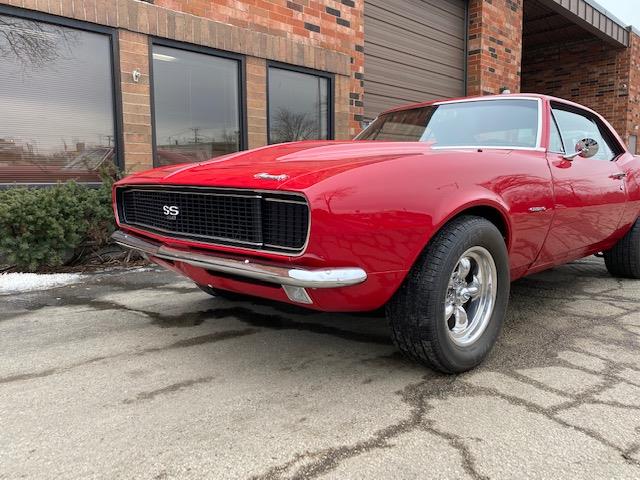 1967 Chevrolet Camaro for Sale | ClassicCars.com | CC-1322825