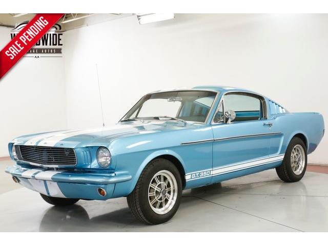 1965 Ford Mustang (CC-1322839) for sale in Denver , Colorado