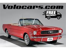 1966 Ford Mustang (CC-1322842) for sale in Volo, Illinois