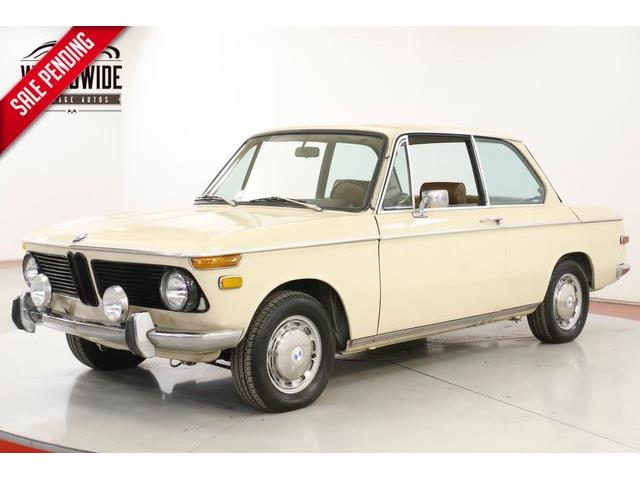 1971 BMW 2002 (CC-1322849) for sale in Denver , Colorado
