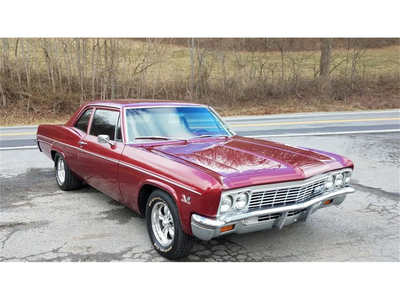 1966 Chevrolet Bel Air for Sale CC1322864