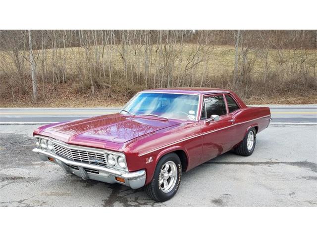 1966 Chevrolet Bel Air (CC-1322864) for sale in Greensboro, North Carolina