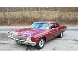 1966 Chevrolet Bel Air (CC-1322864) for sale in Greensboro, North Carolina