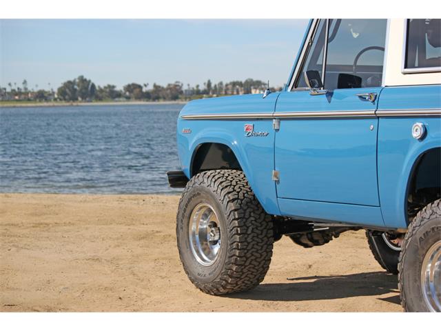 1969 Ford Bronco (CC-1320287) for sale in SAN DIEGO, California