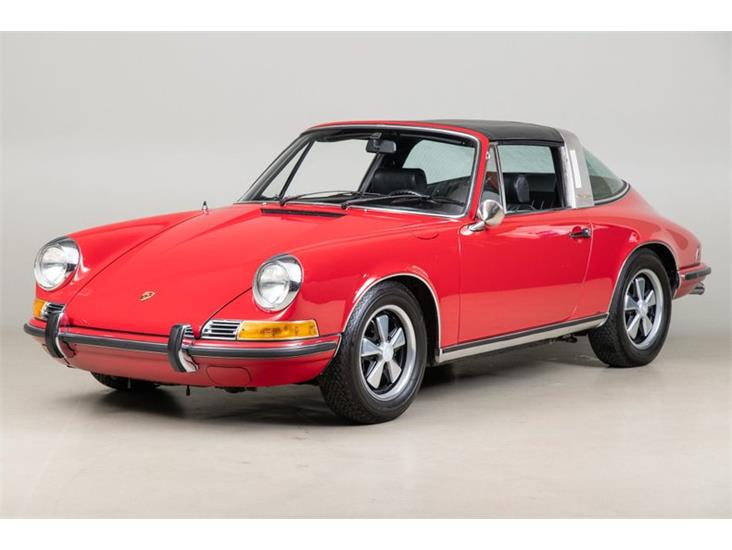 1969 to 1971 Porsche 911 for Sale on ClassicCars.com